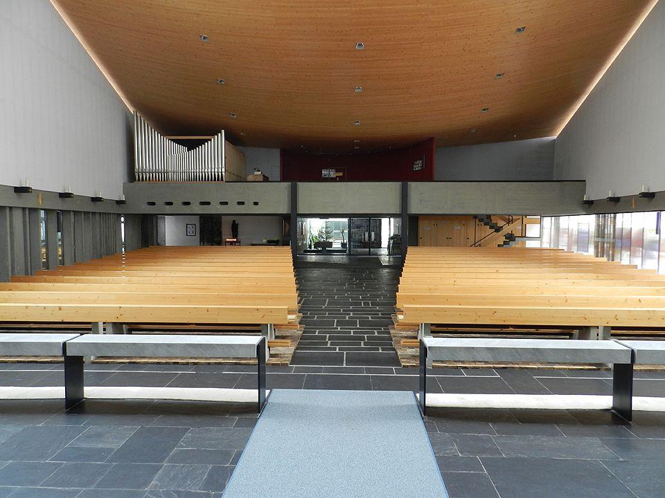 Pfarrkirche Bruggen