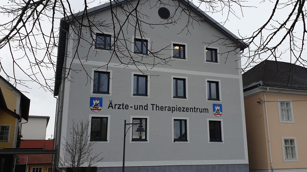 Ärzte und Therapiezentrum St. Georgen