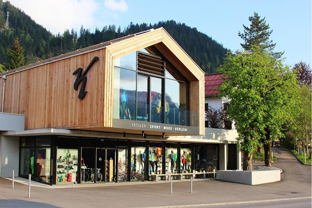 Sport & Mode Kessler Sommer