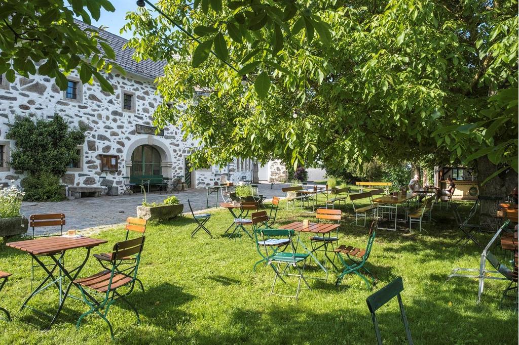 Gastgarten
