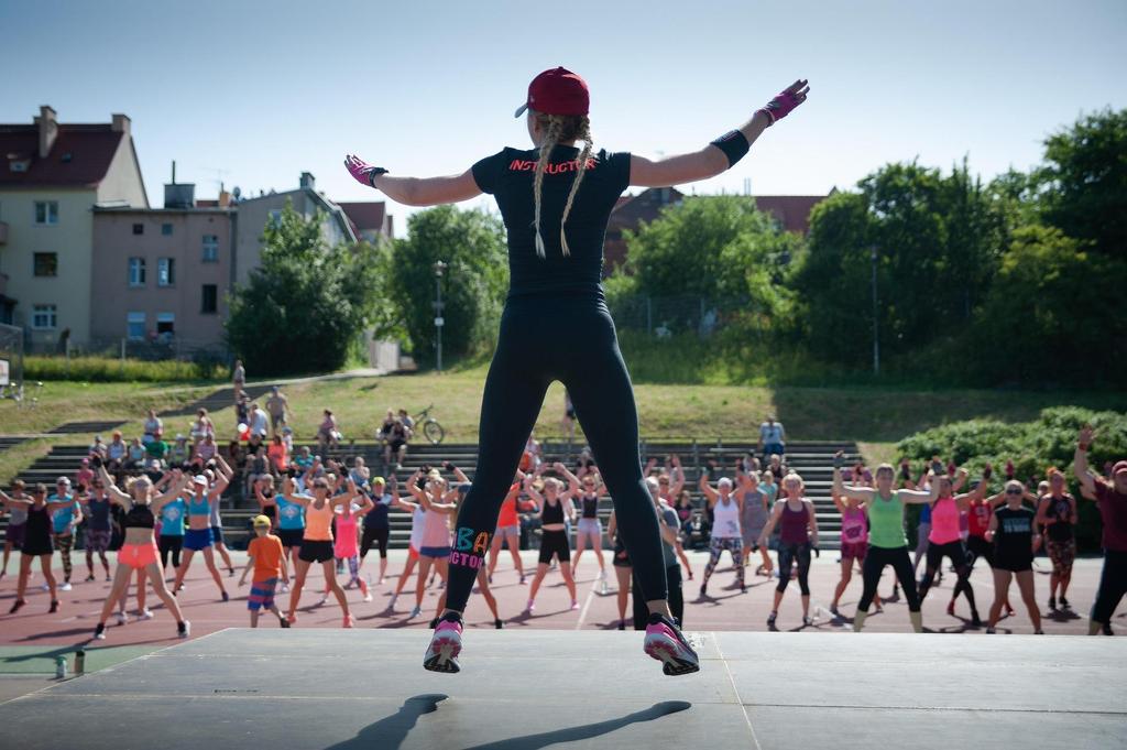 Zumba-Zeltweg-Murtal-Steiermark