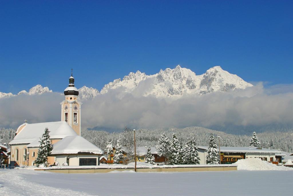 Ortsbild Oberndorf