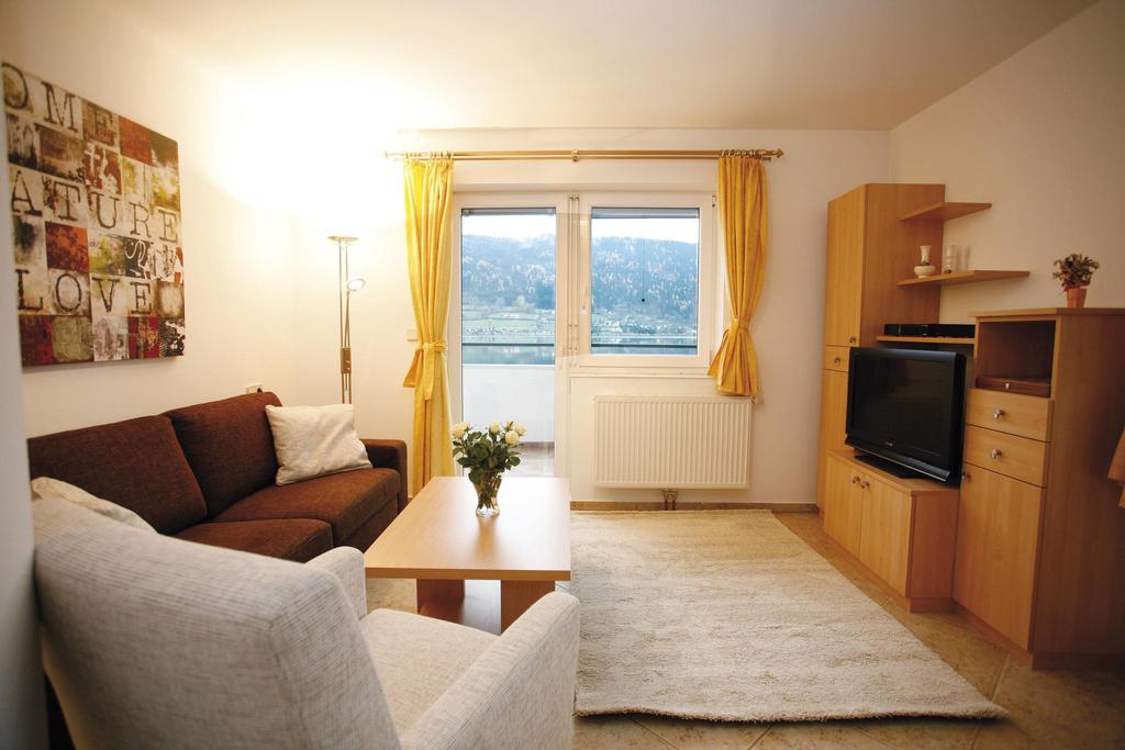 Appartement "Ossiach"