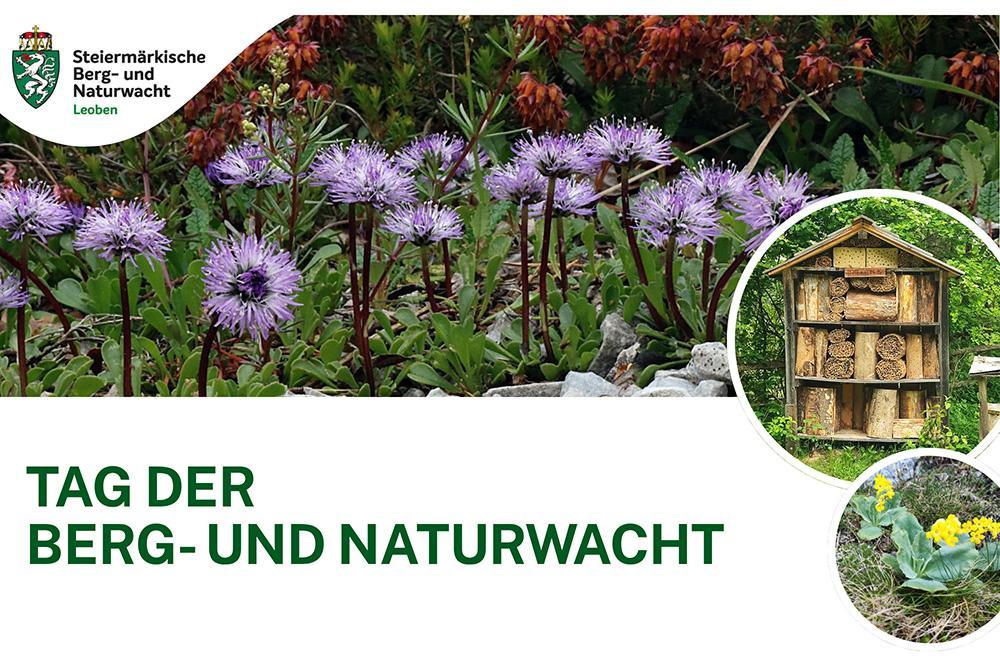 Tag der Berg- und Naturwacht