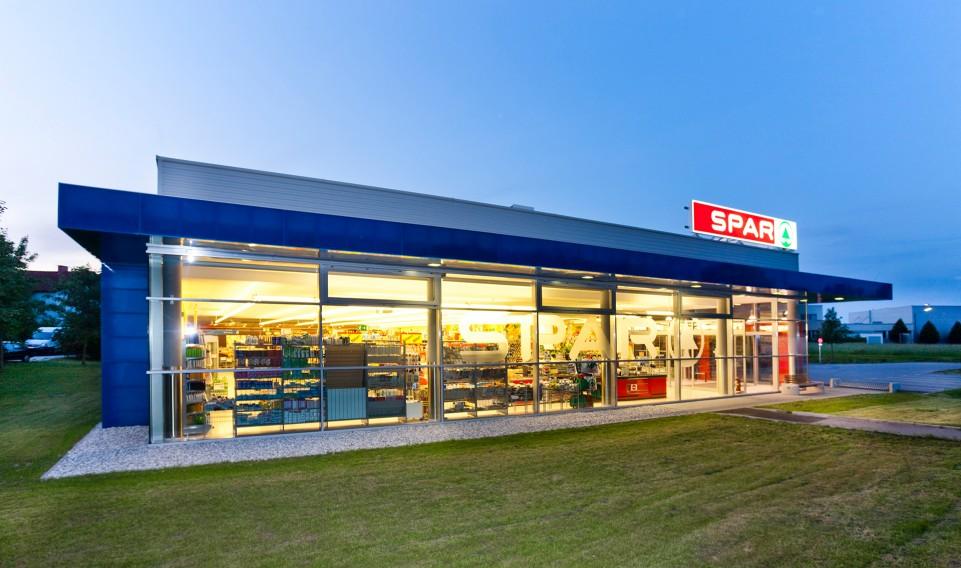 SPAR Supermarkt Wels, Römerstraße
