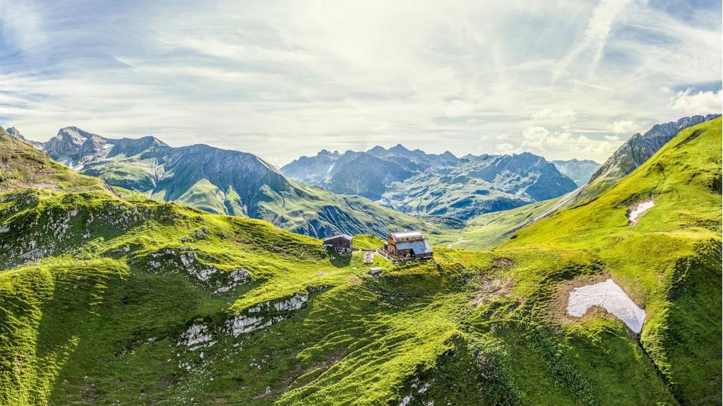 Stuttgarter Hütte