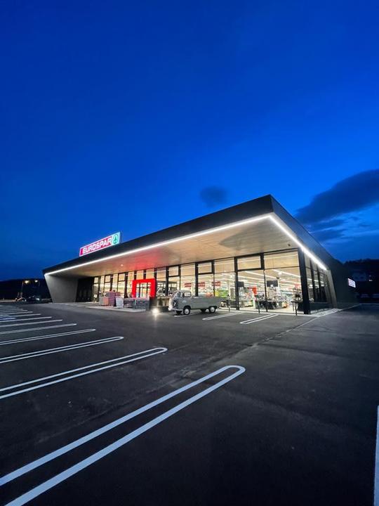 Tankstelle Jauker