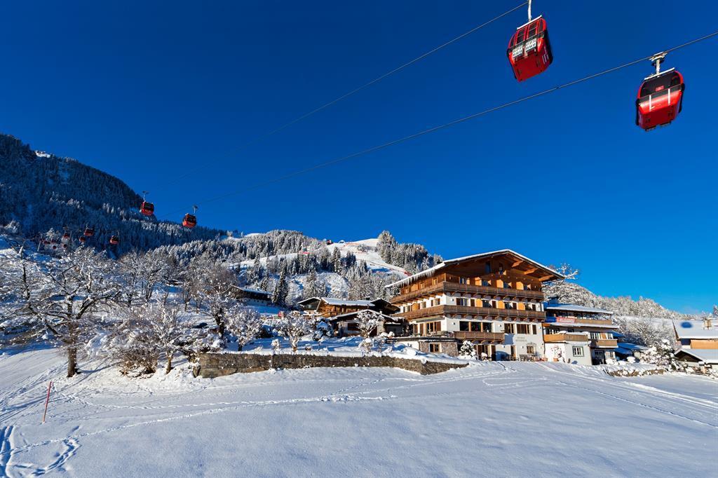 Pension_Hinterseer_Kitzbühel_Winter