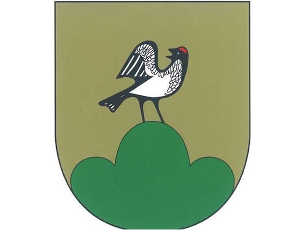 Gemeindewappen Finkenberg