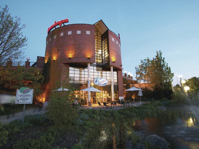 Rosenberger Abendaufnahme