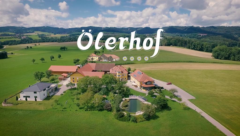 Ölerhof von Oben