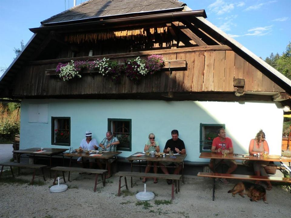 Buschenschank Krainz