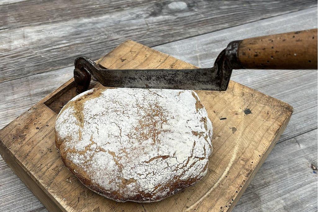 Rund ums Brot