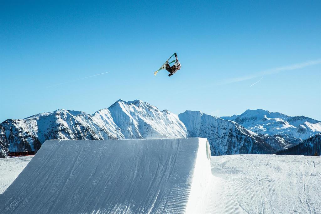 Kicker Absolut Park