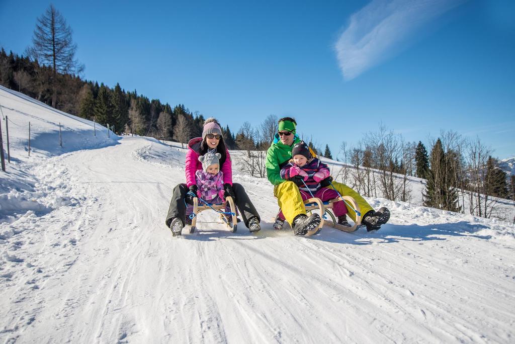 Rodelbahn Kohlschnait