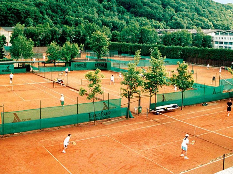 UNION ALL RACKET CENTER BERGHEIM