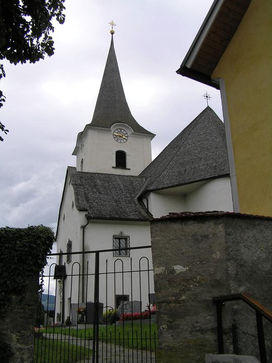 Pfarrkirche Schiefling