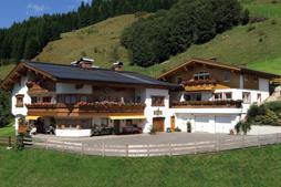 Landhaus Saalbach Sommer