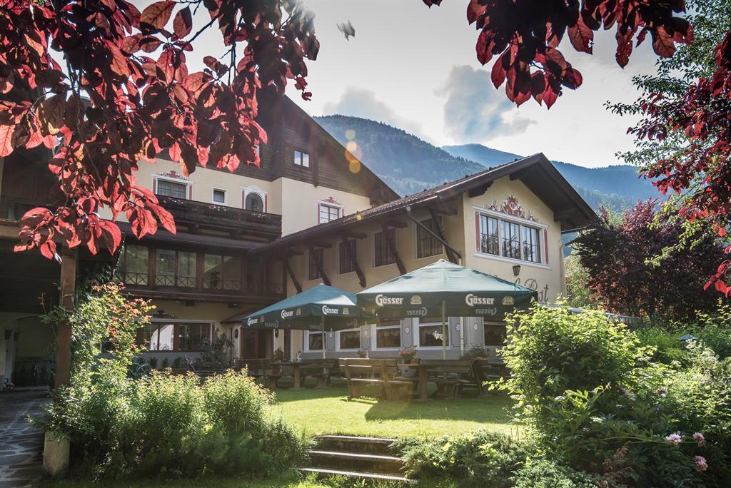 Hotelgarten