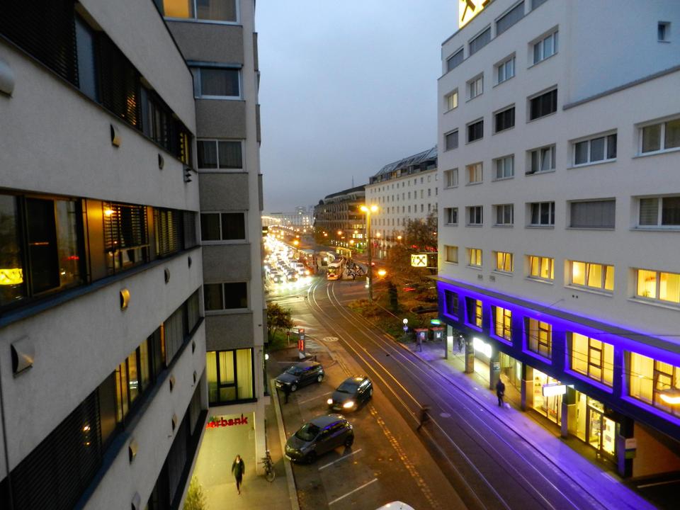 Apartment Danubia