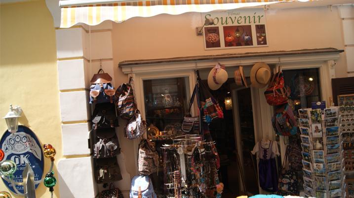 Yilmaz Souvenirs