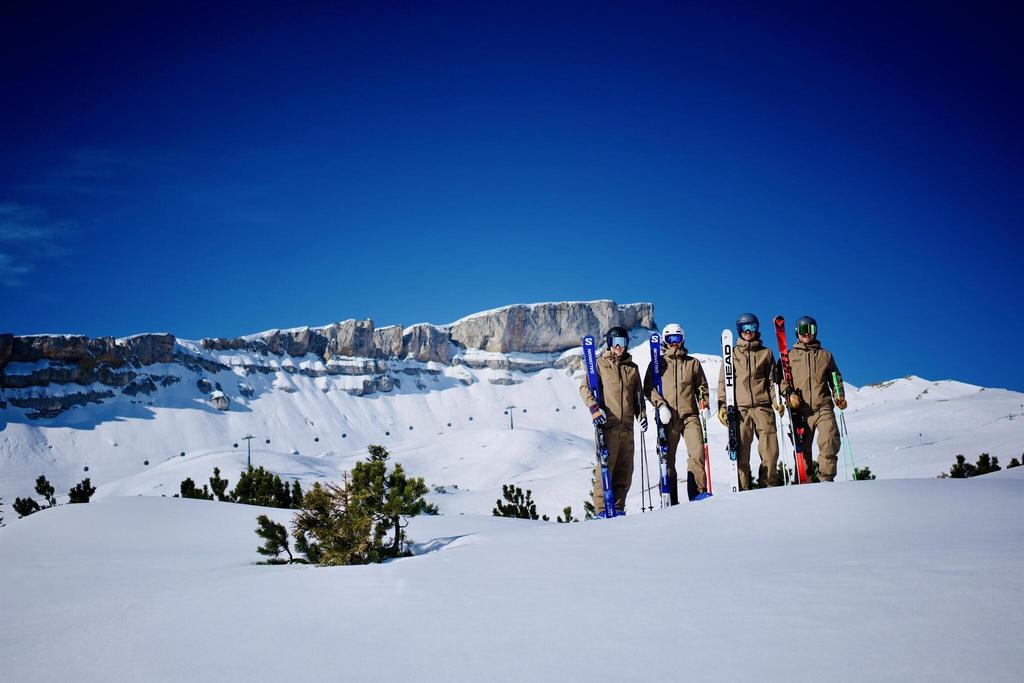 Skischule Jörihalde Kleinwalsertal Mittelberg
