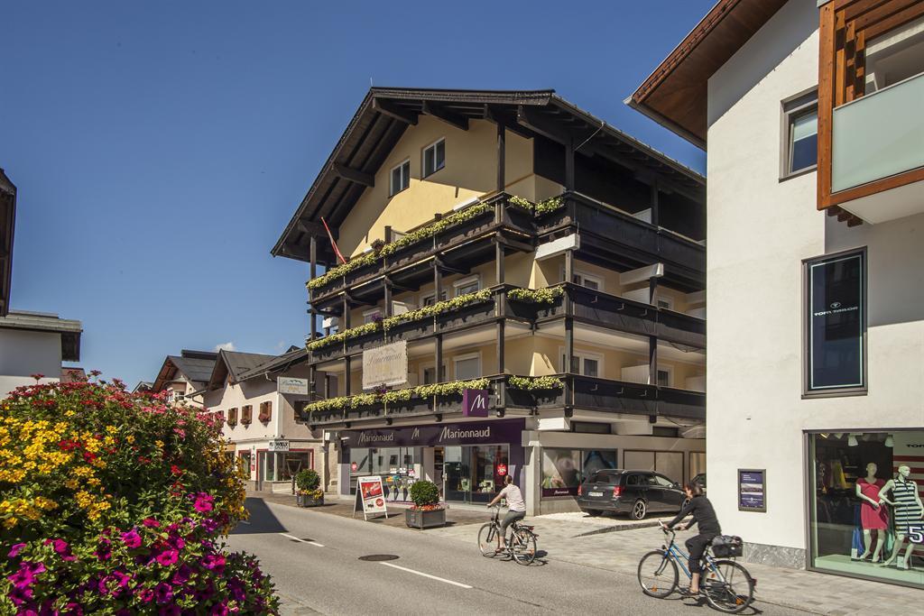 Panoramahotel Garni St. Johann in Tirol