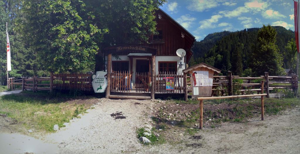 Gasthaus Rettenbachalm