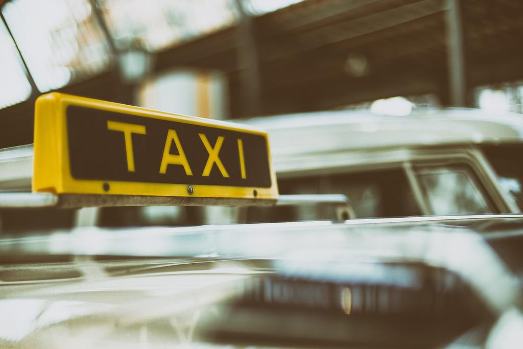 Taxi Symbolbild