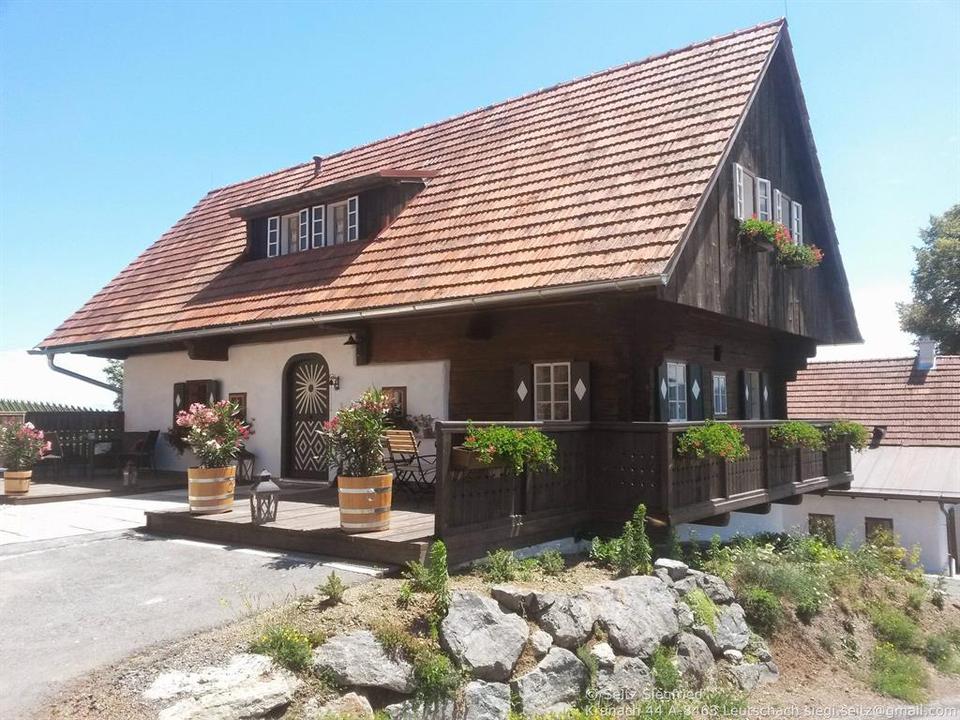 Knappenhof Lannacherhaus