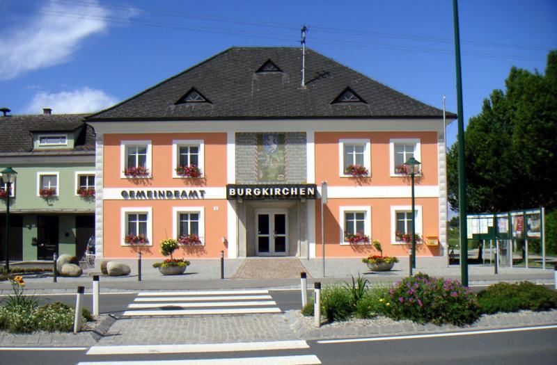 Gemeindeamt Burgkirchen