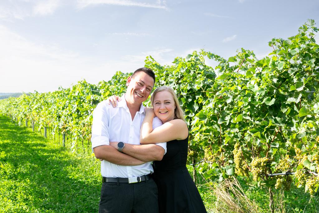 Andrea u. Stefan Greindl