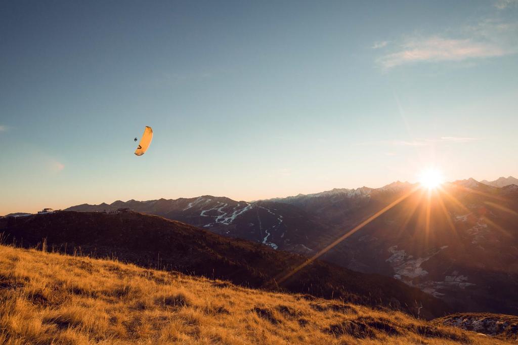 Cloudbase Flug