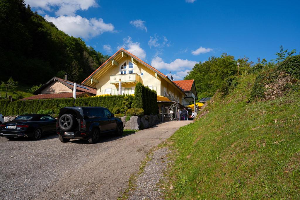 Café Ponyhof in Oberstaufen