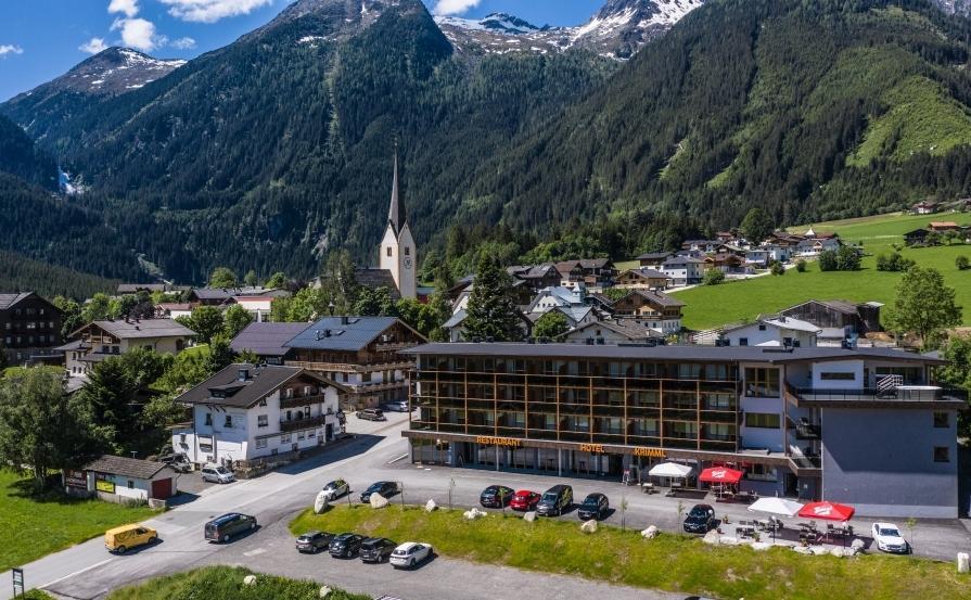Hotel Krimml
