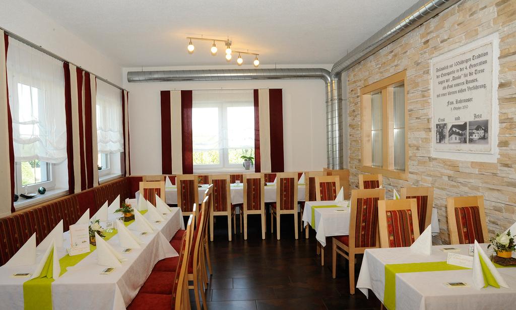 Gasthof Rohrmoser Sauerei, Waldzell