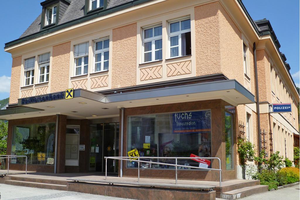 Raiffeisenbank Bad Goisern am Hallstättersee