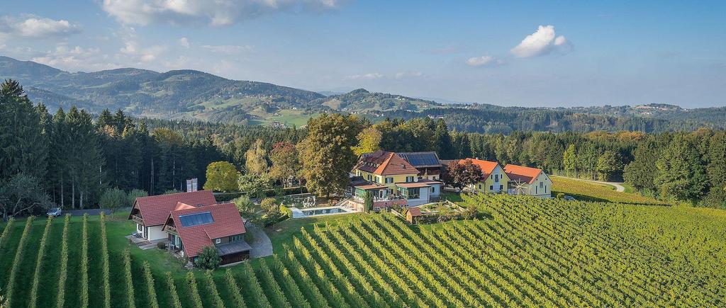Blick auf den Peiserhof