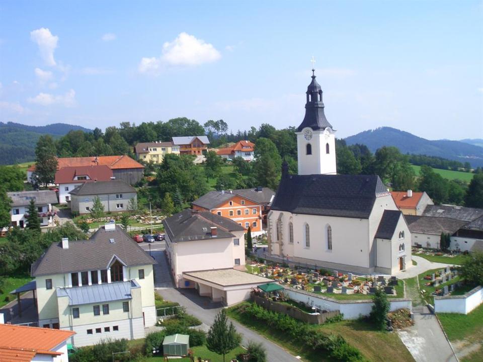 Pfarrkirche St. Oswald | Gemeinde St. Oswald