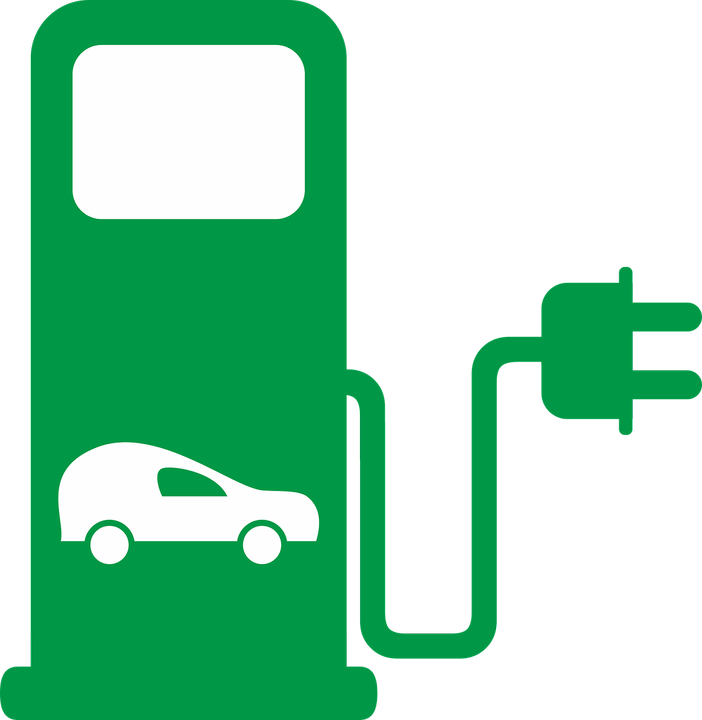 E-Tankstelle