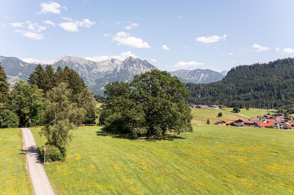 Ort der Besinnung in Obermaiselstein
