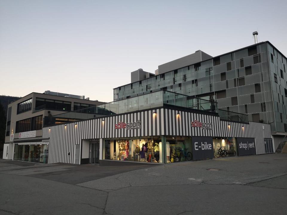 Ansicht Sölle Sport Tröpolach