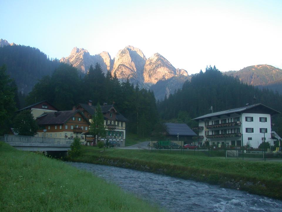 Jugendgästehaus Gosauschmied