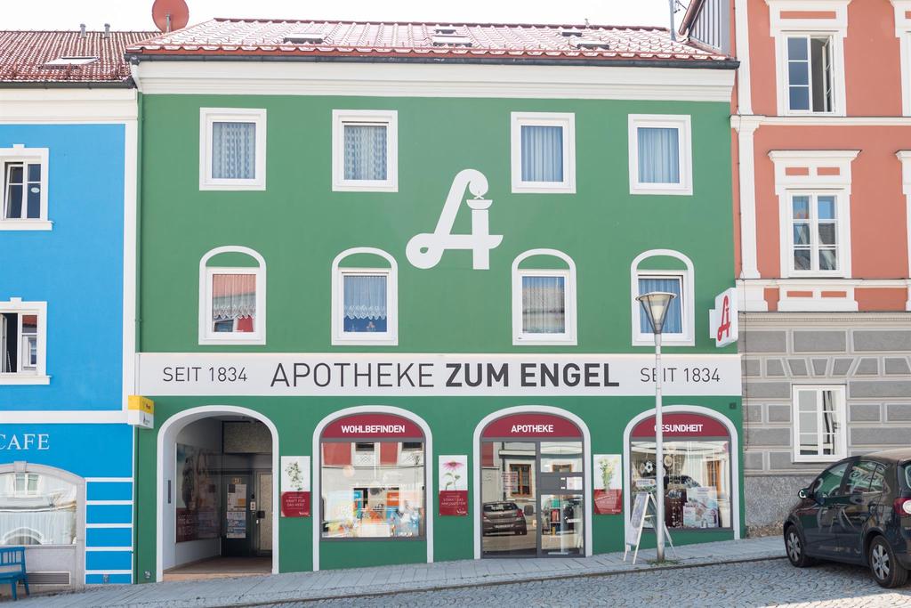 Apotheke zum Engel