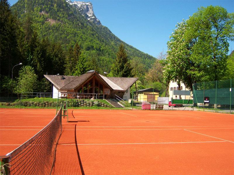 tennisplatz