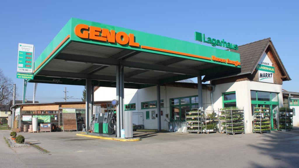 Lagerhaus St. Georgen im Attergau