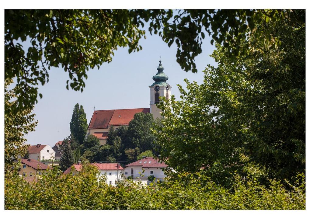 Rokokokirche Pfarrkirchen