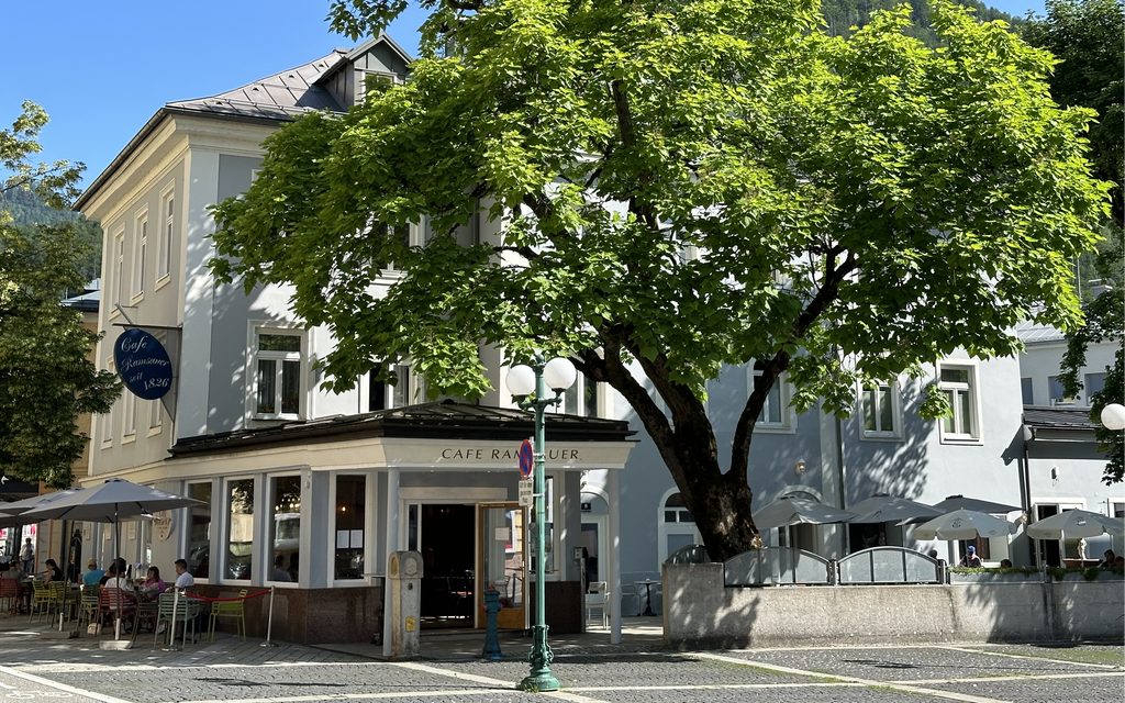 Cafe Ramsauer