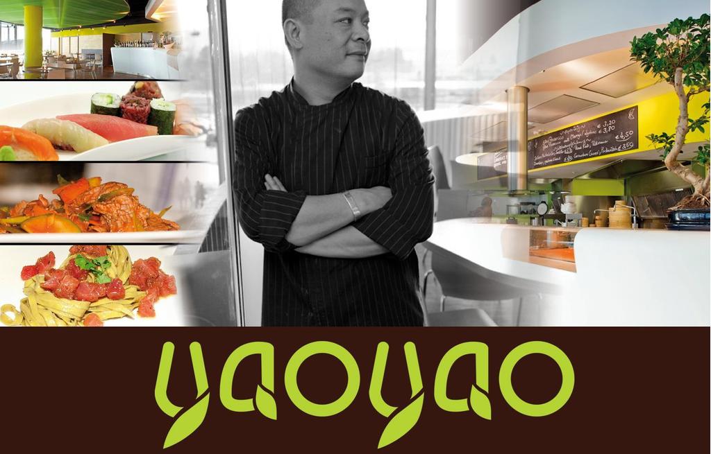 Yaoyao Restaurant Europark Salzburg