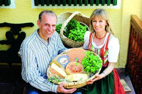 Dorfkäserei Pötzelsberger Adnet